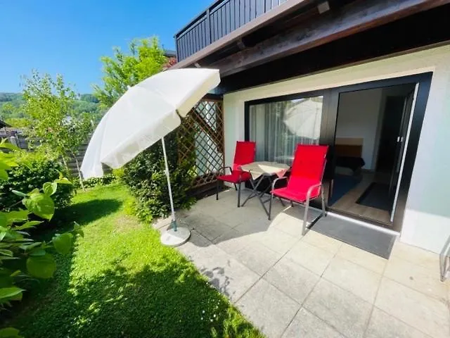 아파트 Schiemel Altmünster