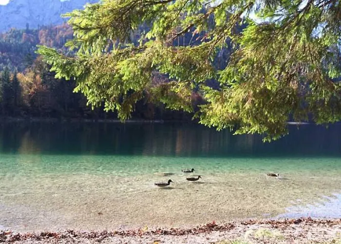 아파트 Schiemel Altmünster